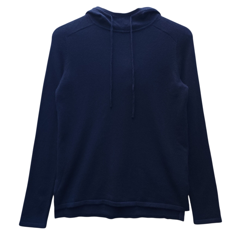 Theory Navy Blue Women's Sweater